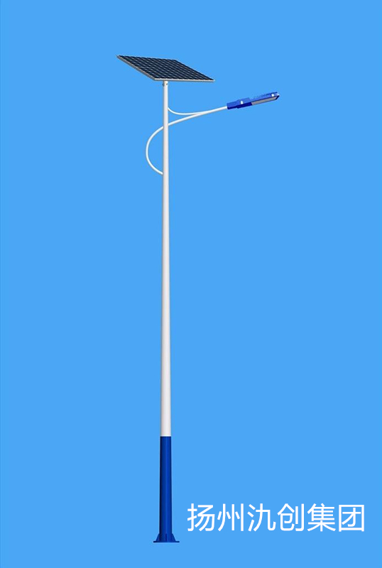 承德乡村改造建设太阳能路灯